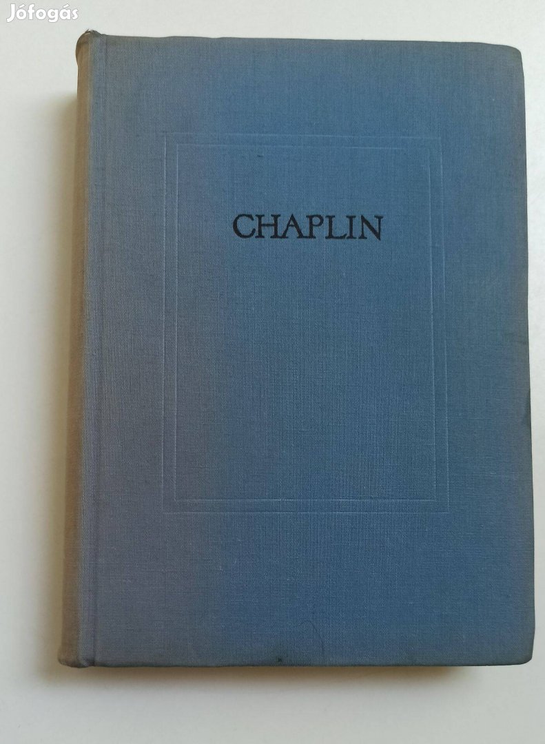 Charlie Chaplin - Életem