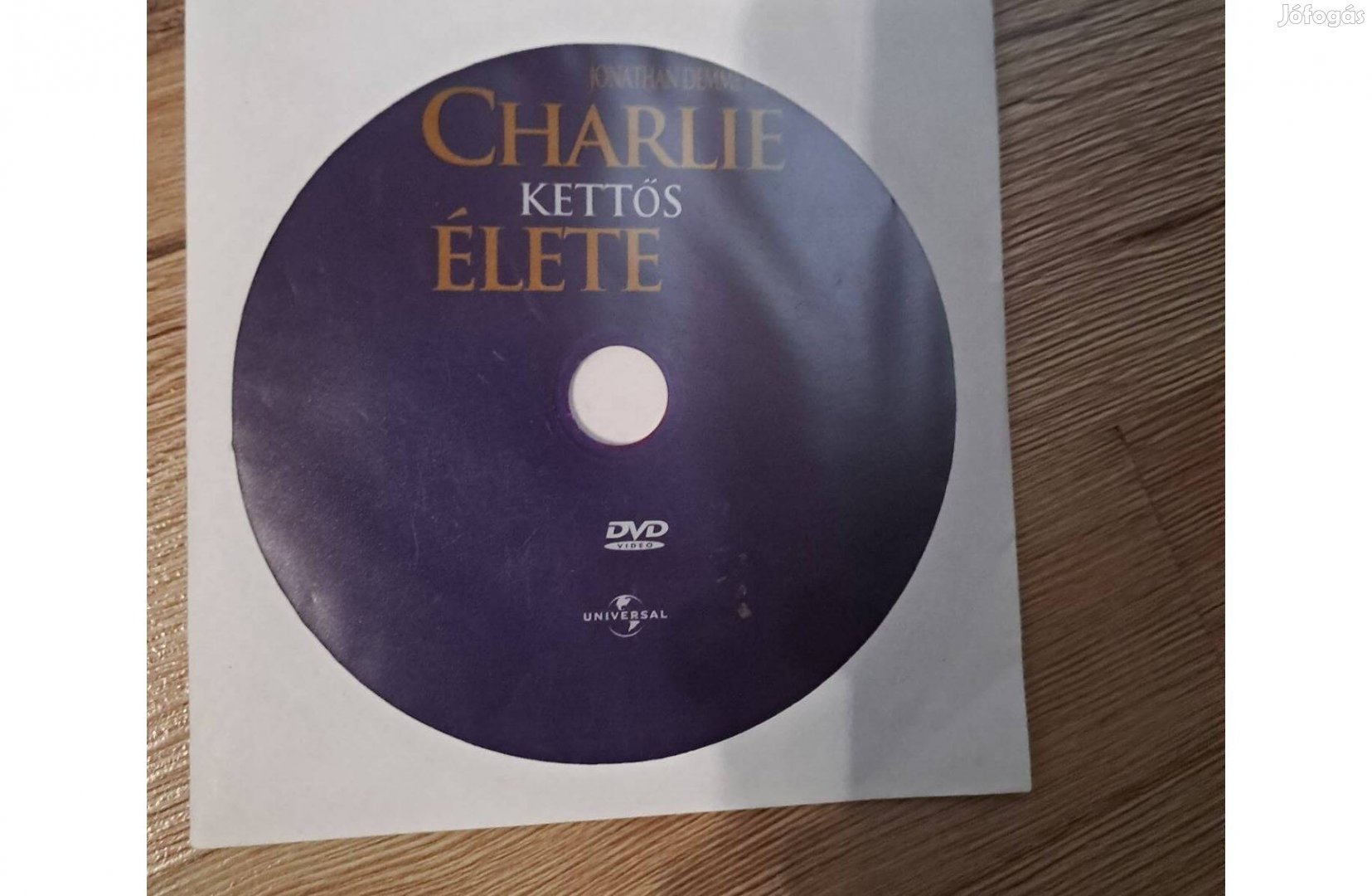 Charlie Kettős Élete DVD