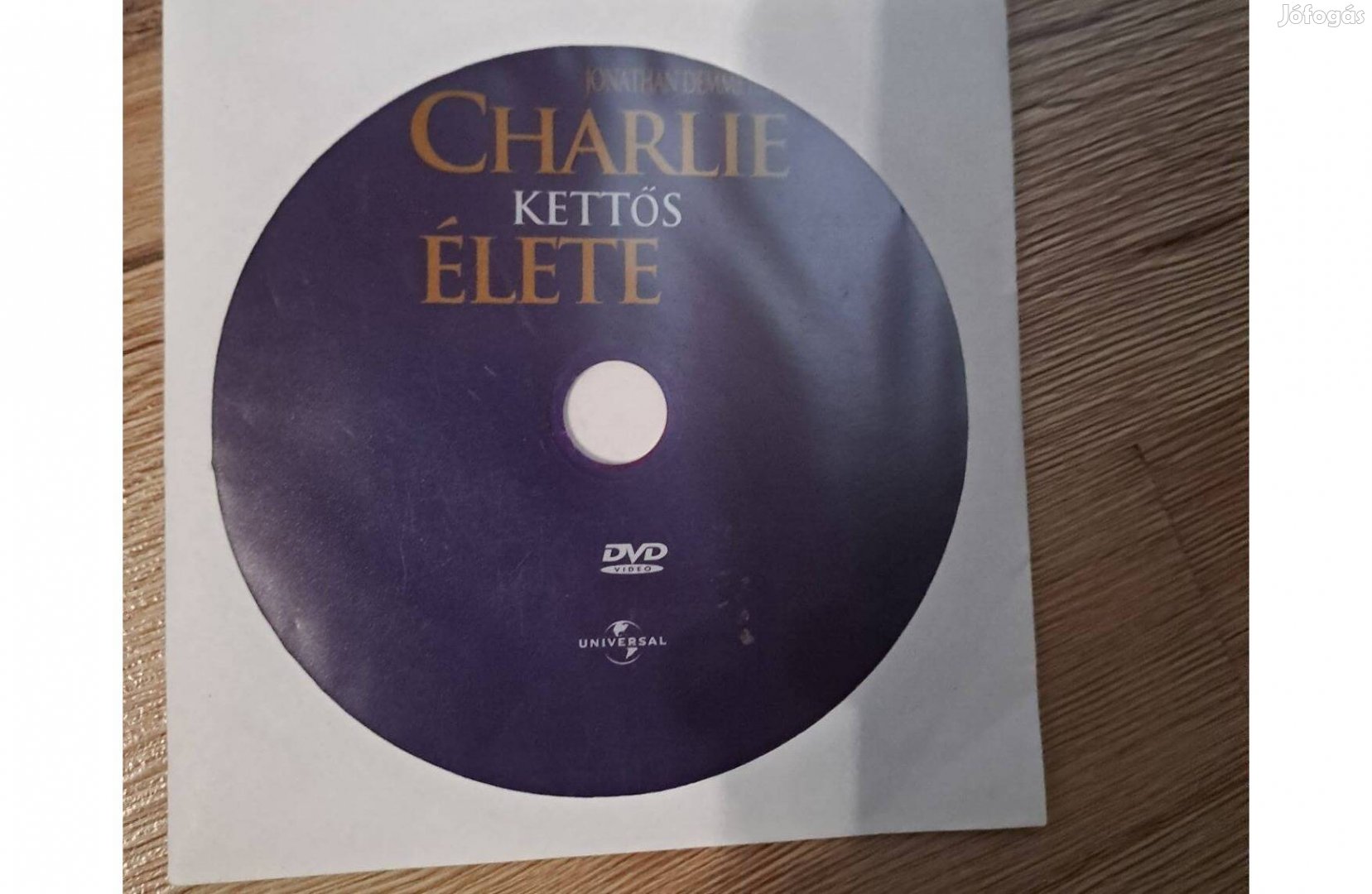 Charlie Kettős Élete DVD