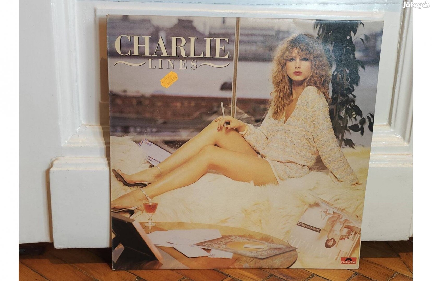 Charlie Lines LP 1978 UK