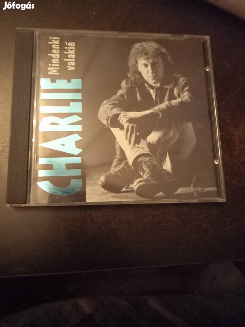 Charlie Mindenki...CD