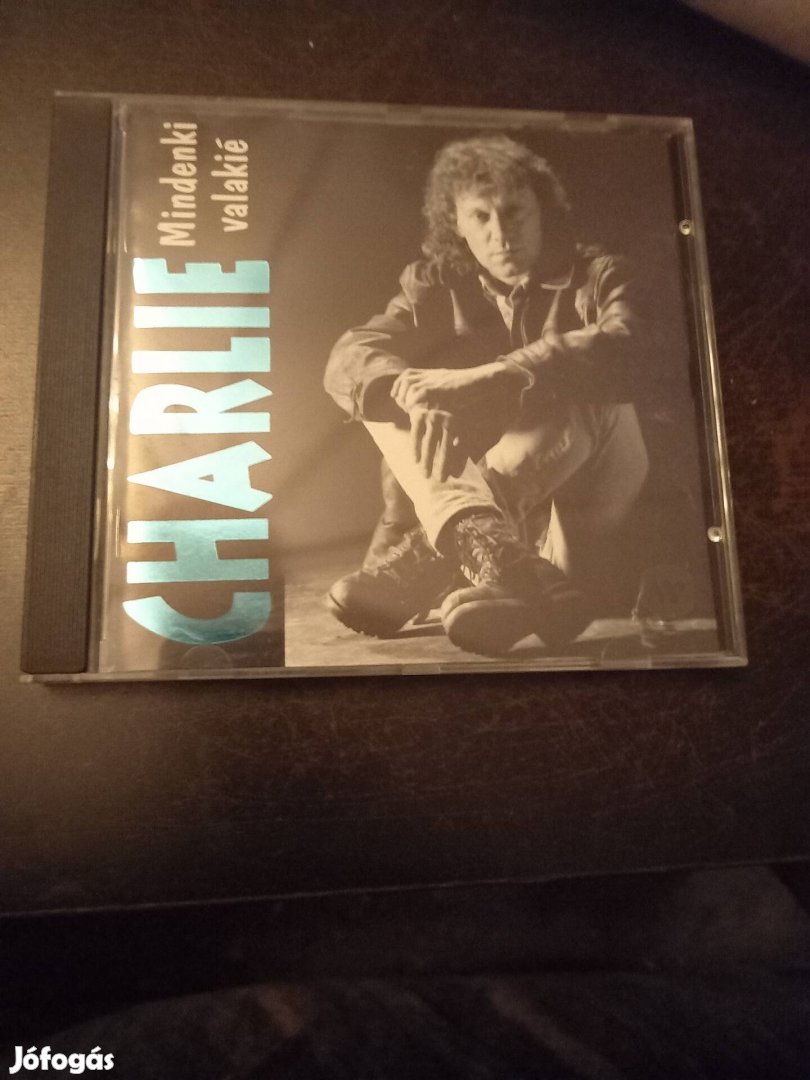 Charlie Mindenki cd