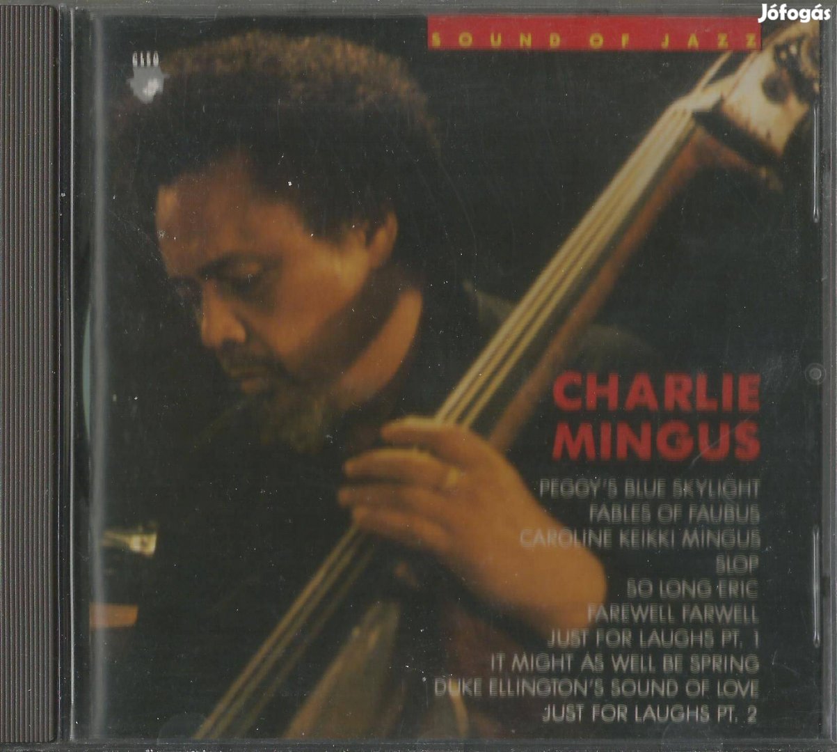 Charlie Mingus Cd