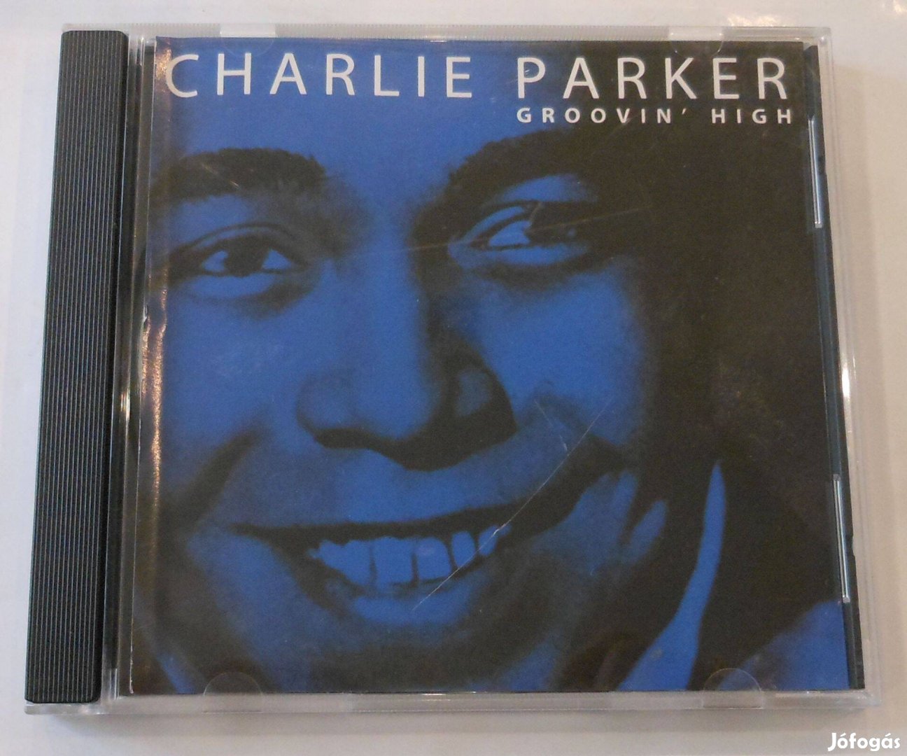 Charlie Parker: Groovin high. CD