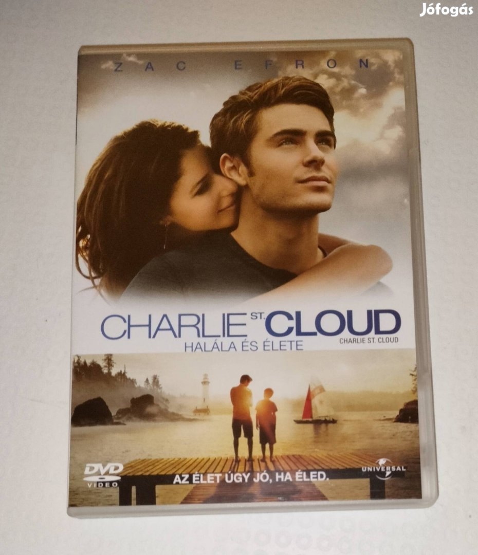 Charlie St Cloud halála és élete dvd