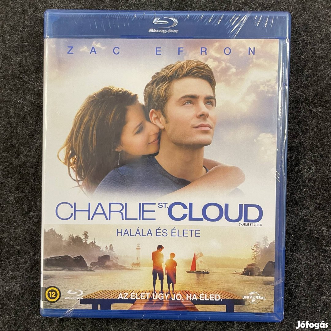 Charlie St. Cloud halála és élete BD (bontatlan) Zac Efron