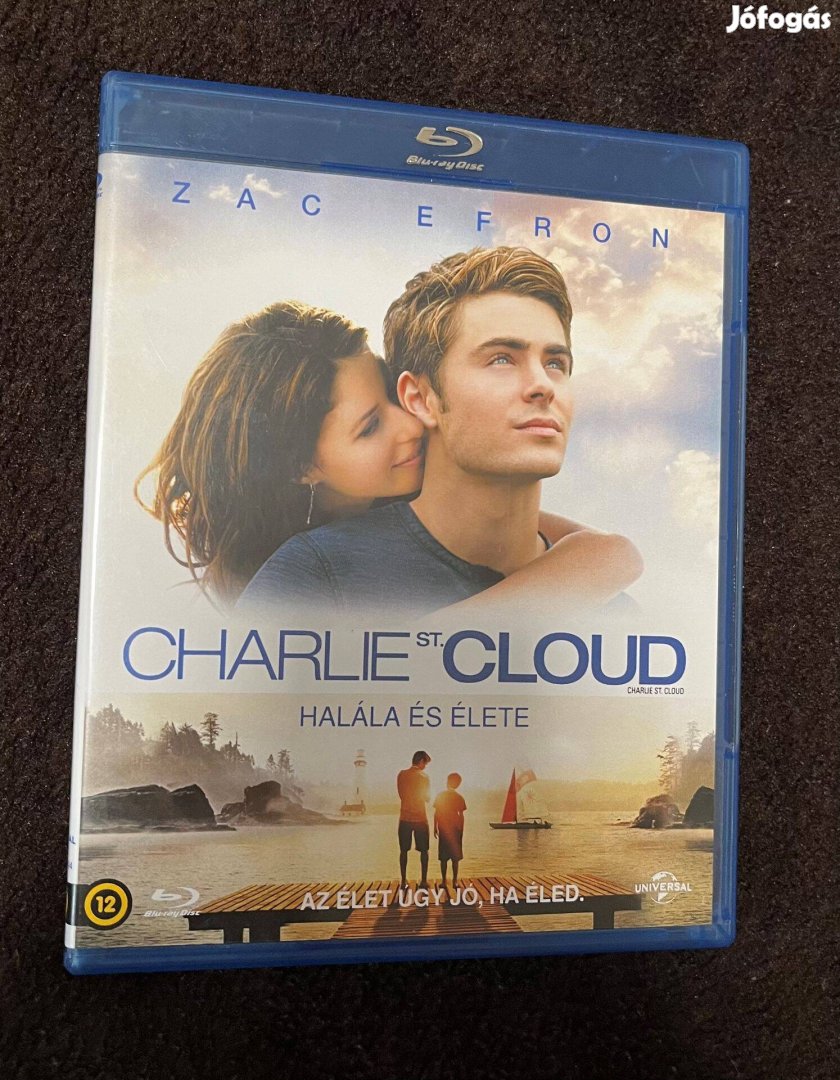 Charlie St. Cloud halála és élete blu-ray