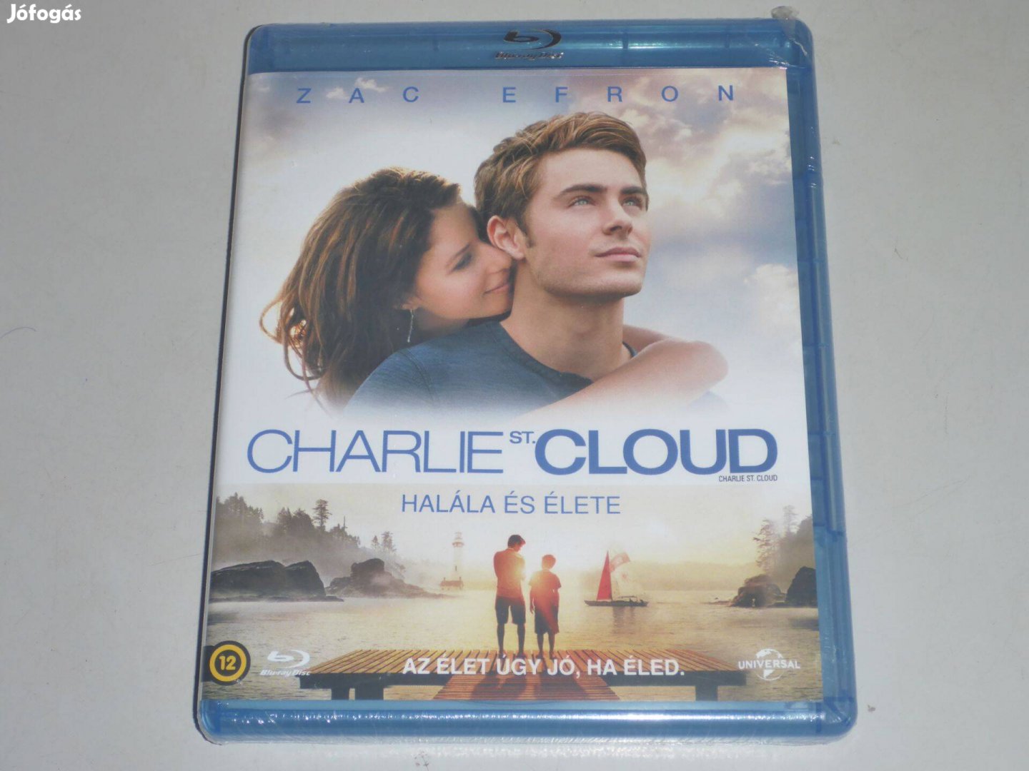 Charlie St. Cloud halála és élete blu-ray film