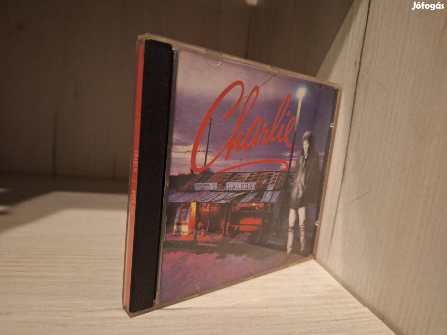 Charlie - Charlie CD