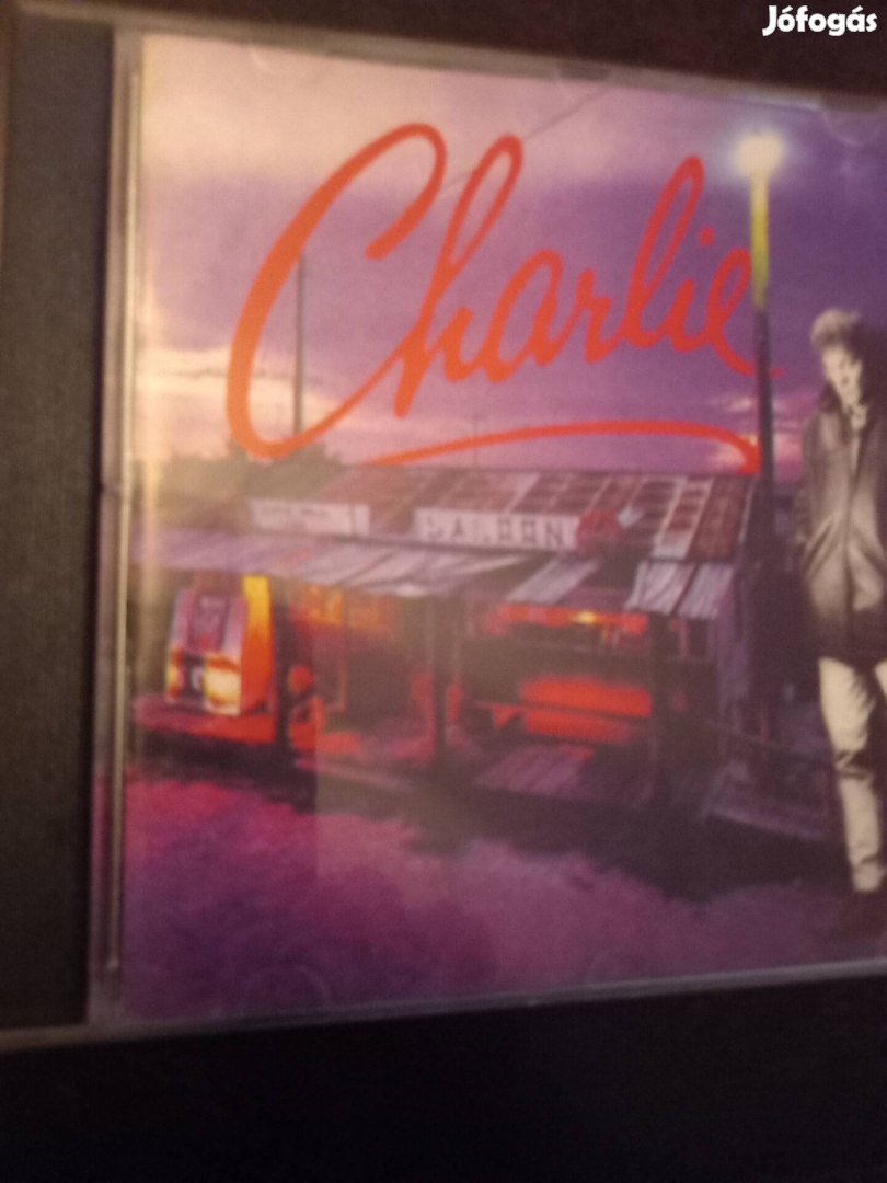 Charlie stúdió cd