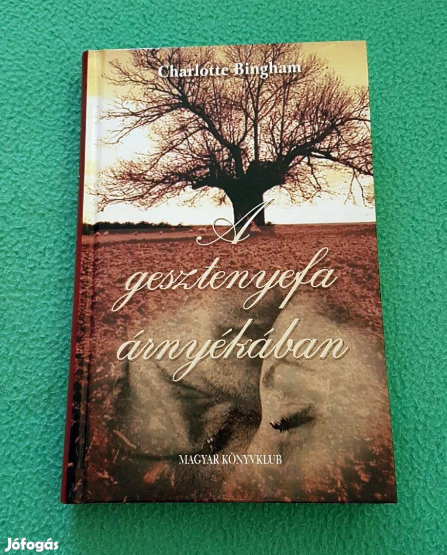 Charlotte Bingham - A gesztenyefa árnyékában könyv