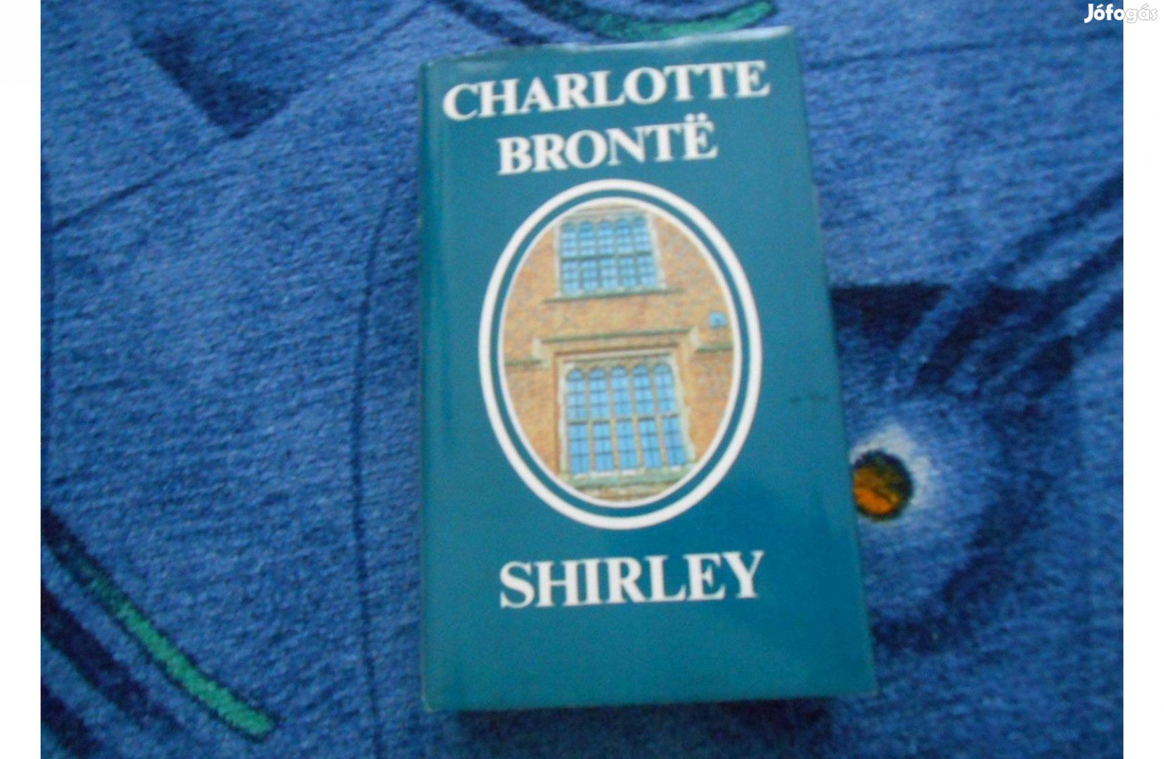 Charlotte Brontë: Shirley