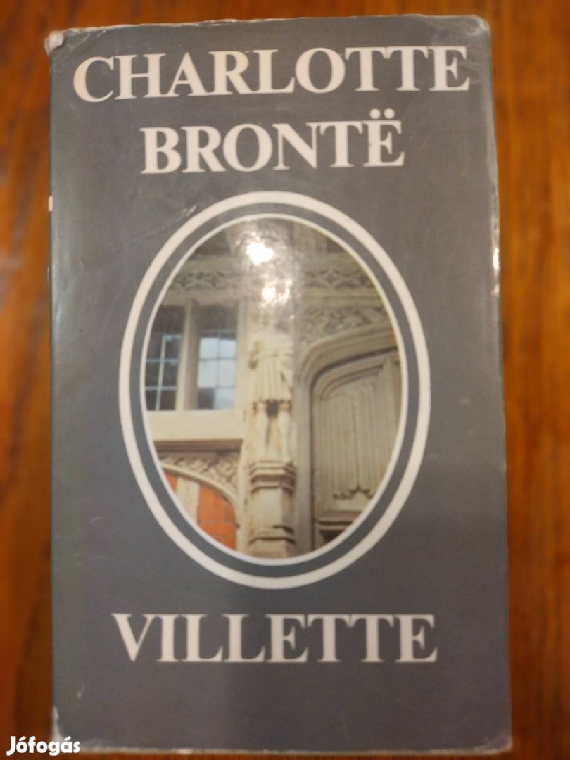 Charlotte Brontë: Villette c. könyv, regény