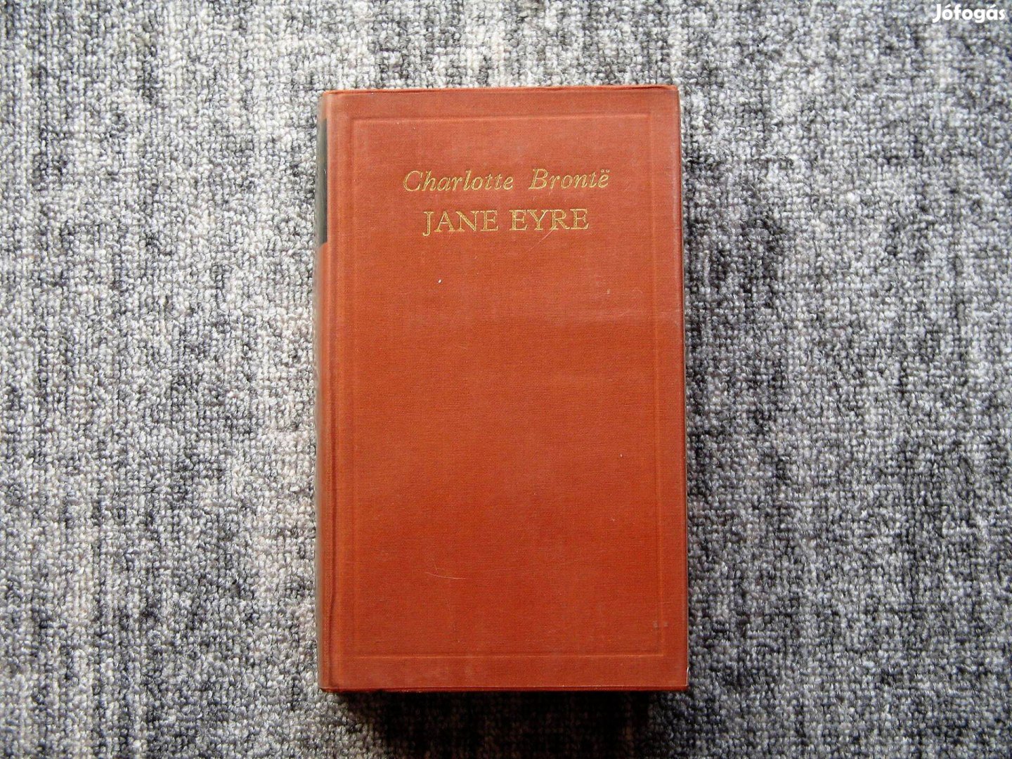 Charlotte Bronte Jane Eyre