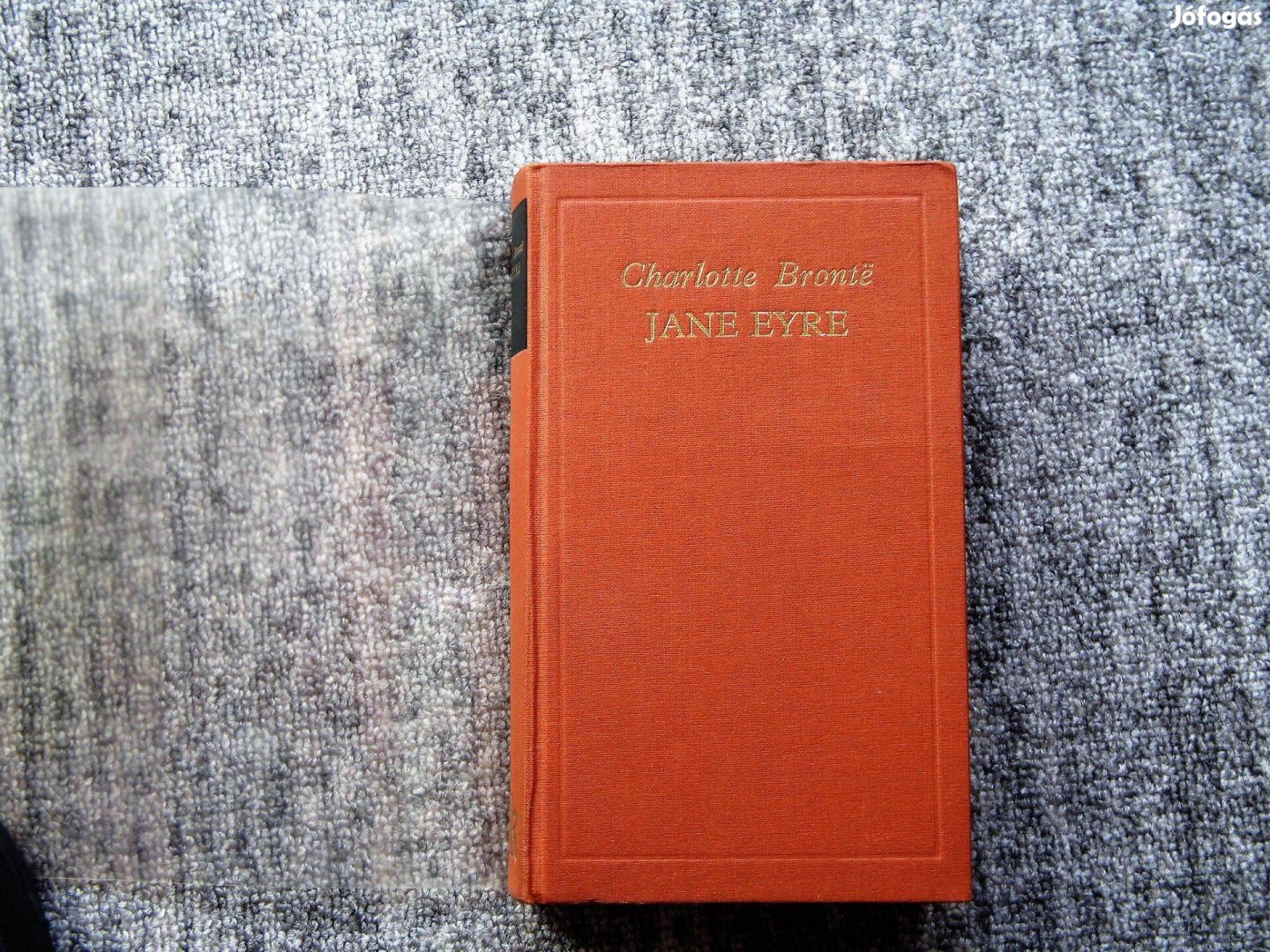 Charlotte Bronte: Jane Eyre