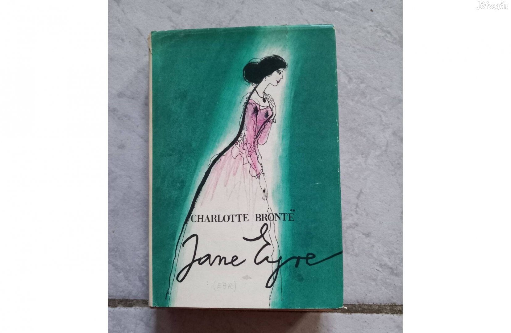 Charlotte Bronte - Jane Eyre c. könyv