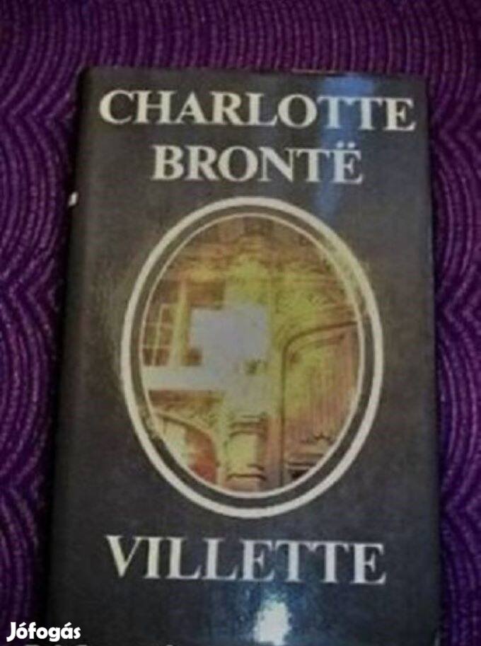 Charlotte Bronté . Villette