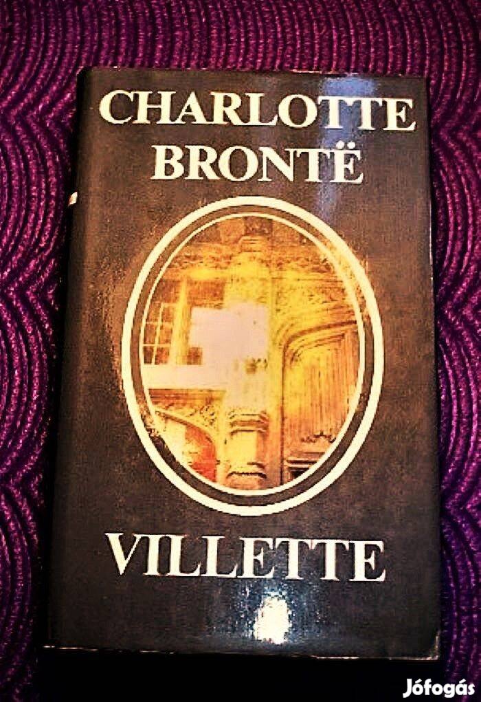 Charlotte Bronté . Villette eladó