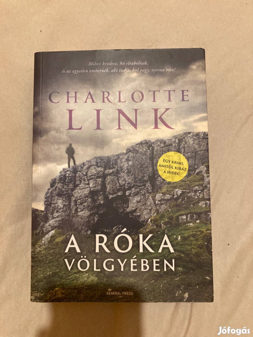 Charlotte Link A rója völgyében