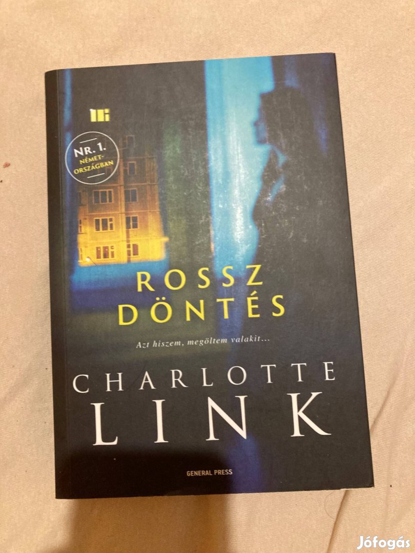 Charlotte Link Rossz döntés