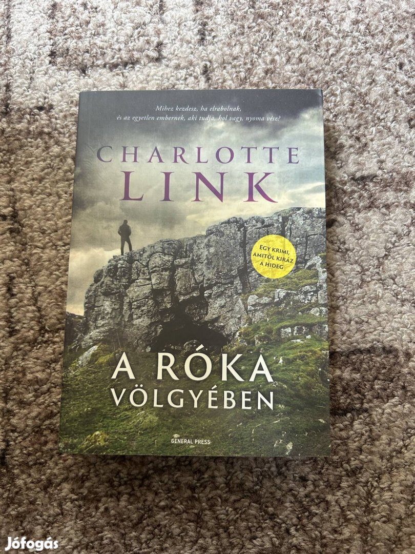 Charlotte Link A róka völgyében