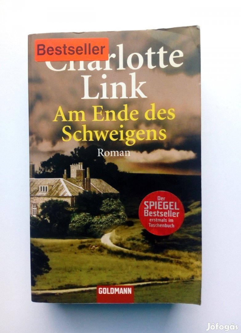 Charlotte Link: Am Ende des Schweigens - olvasatlan példány