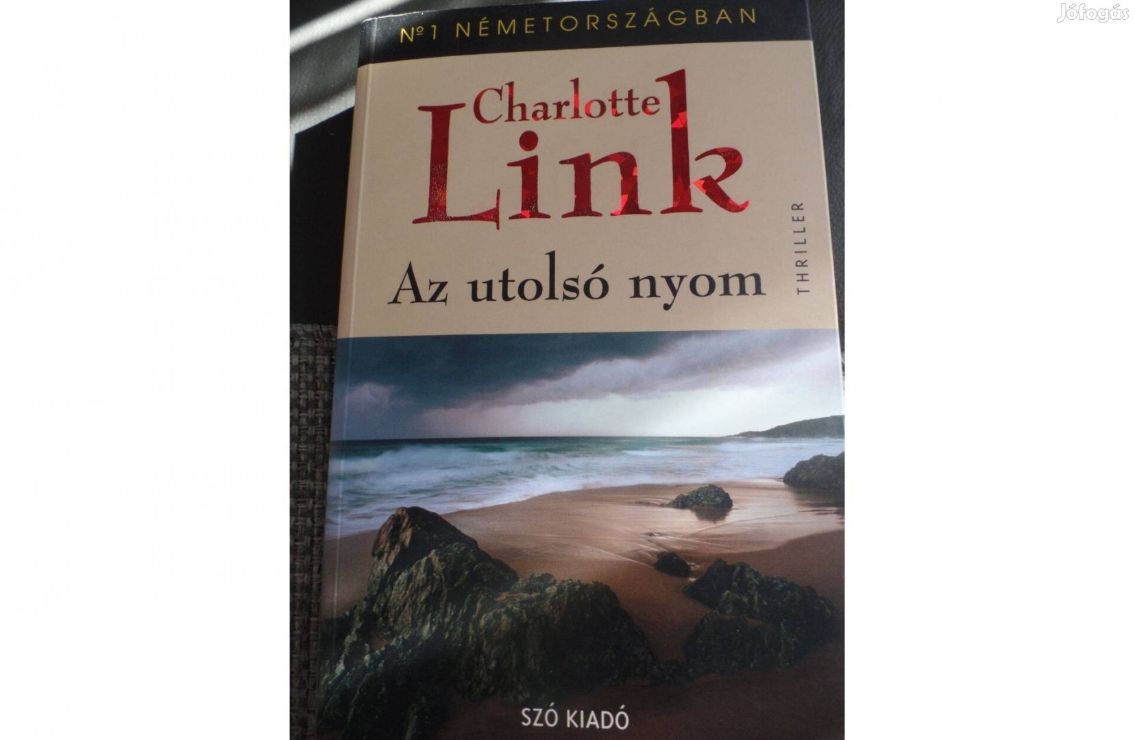 Charlotte Link: Az utolsó nyom