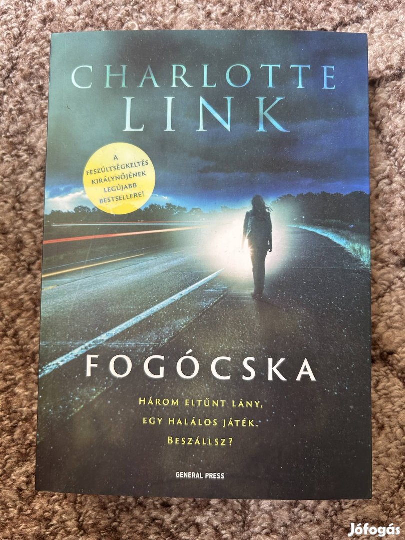 Charlotte Link Fogócska