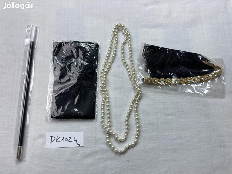 Charlston jelmez kiegészítő, Peaky Blinders jelmez