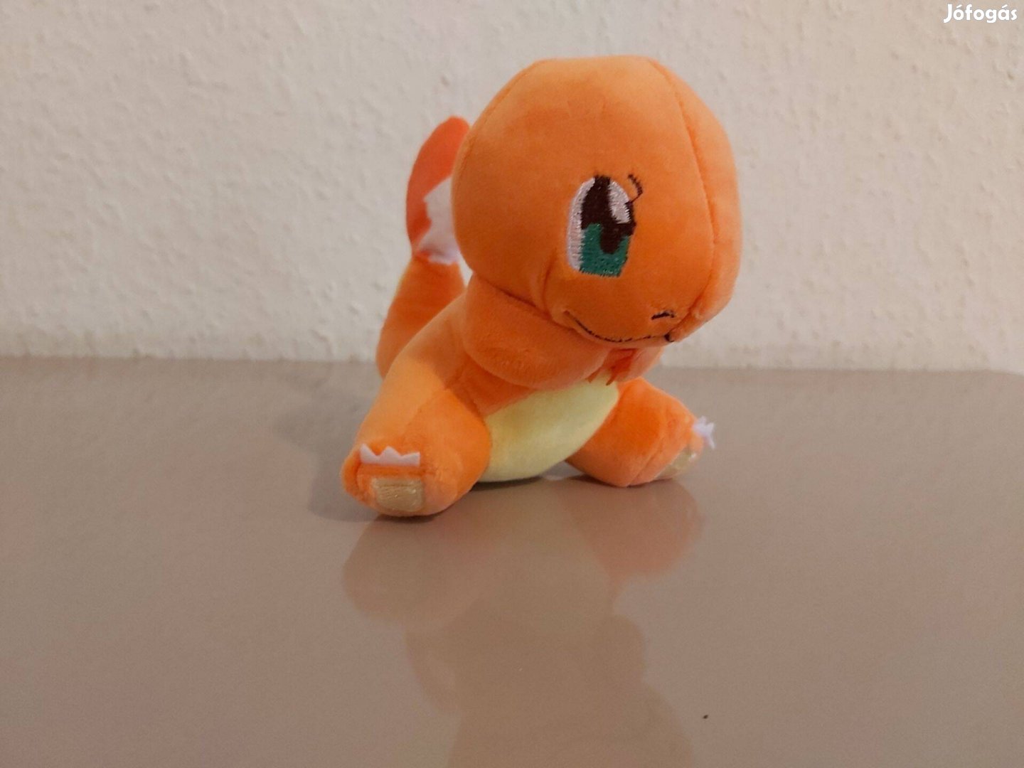 Charmander pokémon plüss 13 cm Új Készleten számlával Pokemon