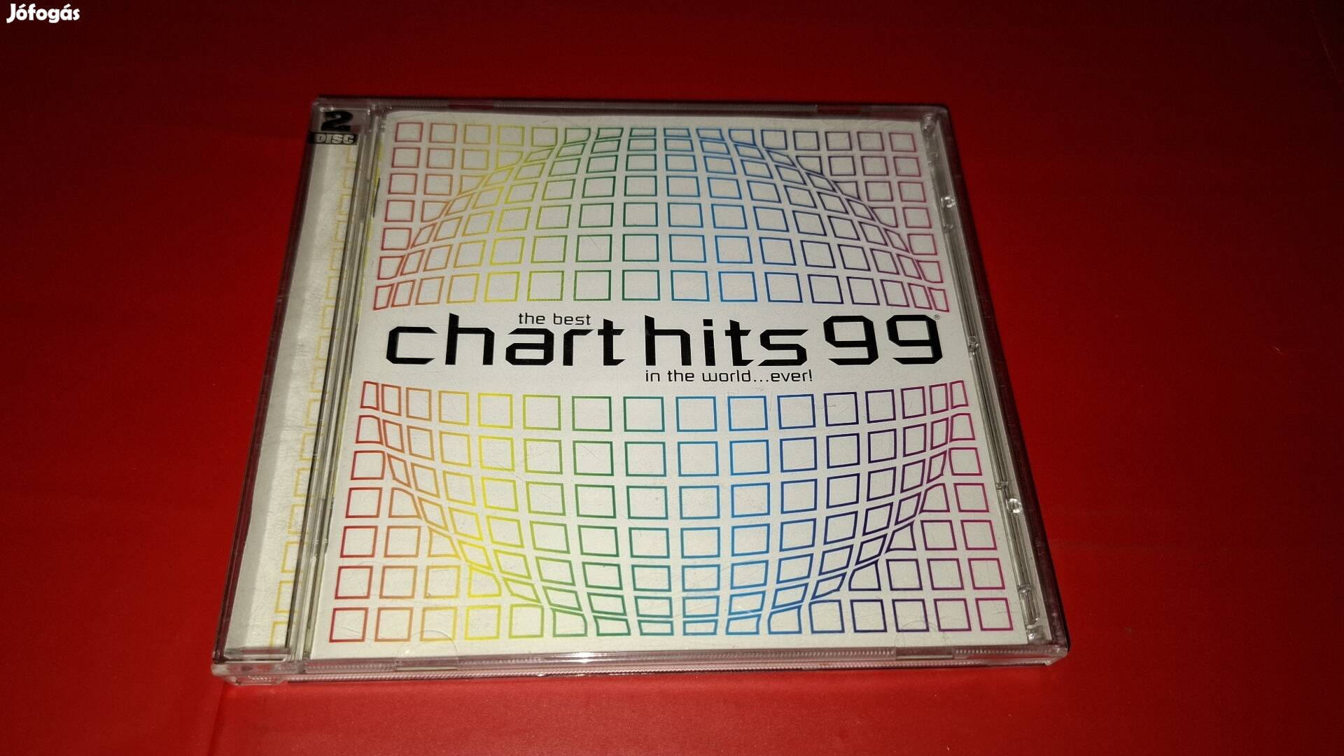 Chart Hits '99 The best dupla Cd 1999