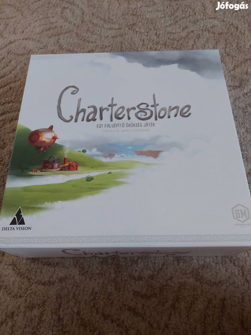 Charterstone társasjáték eladó