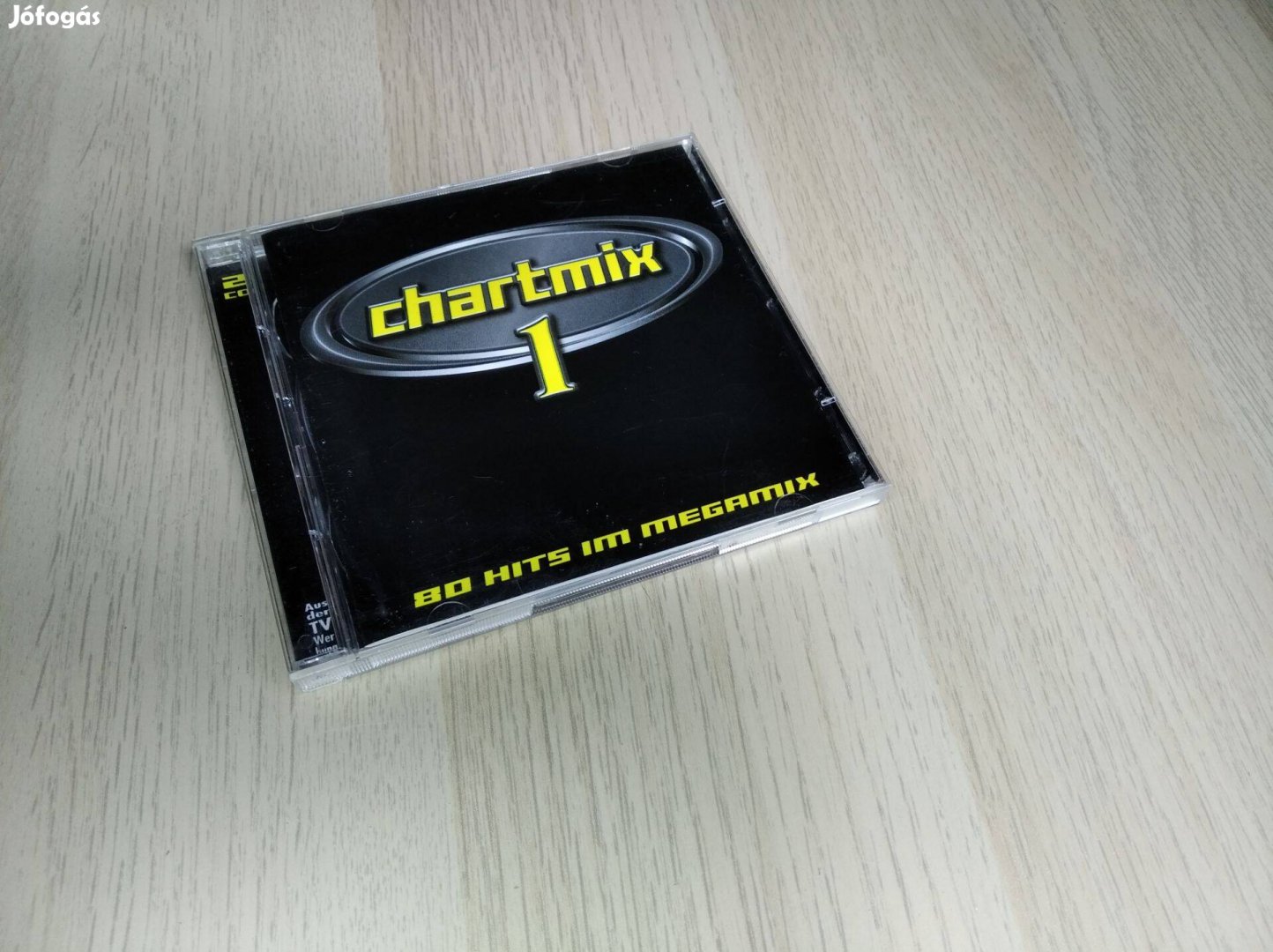 Chartmix 1 / 2 x CD 1998