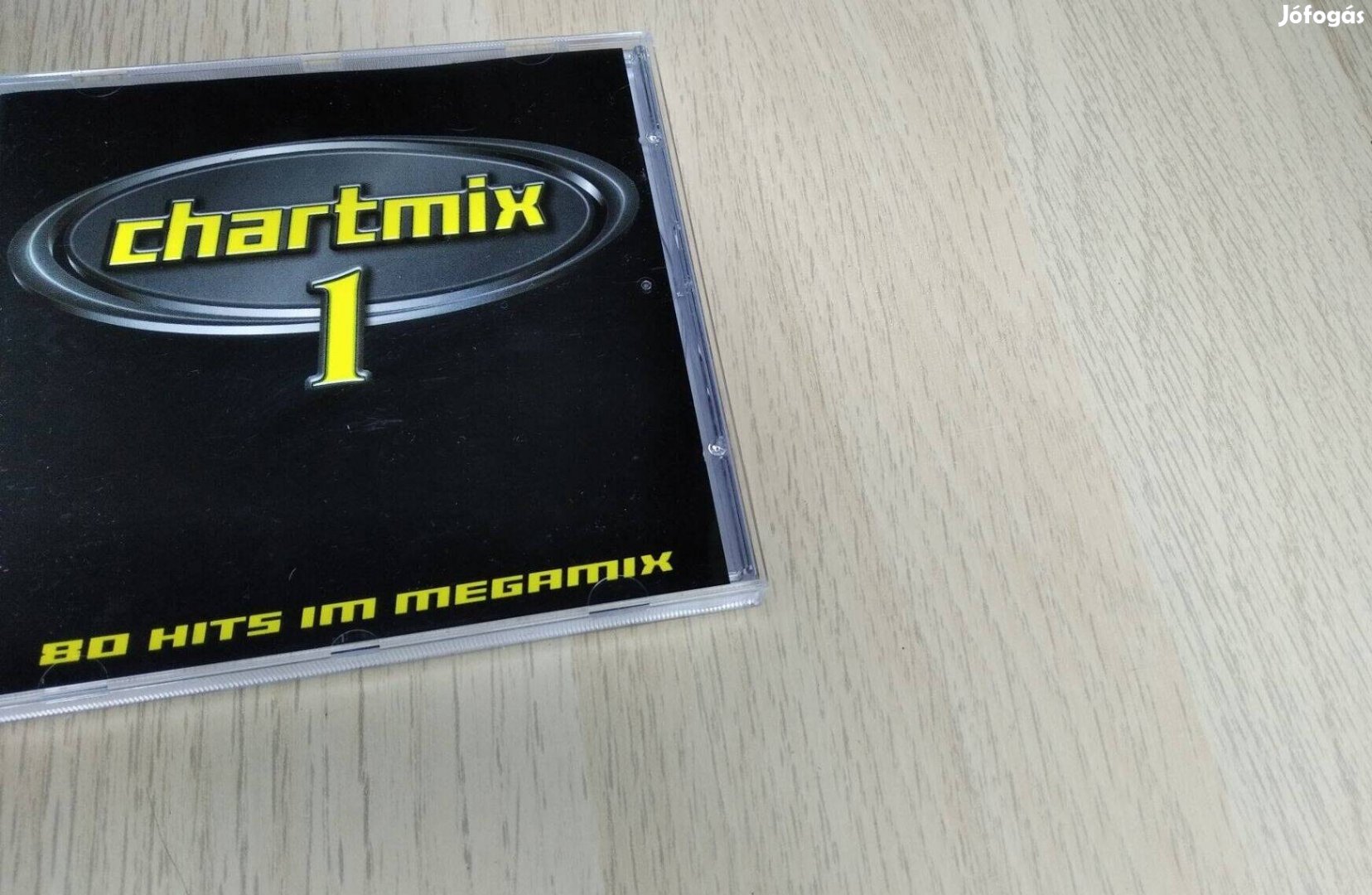 Chartmix 1 / 2 x CD ( 1998.)