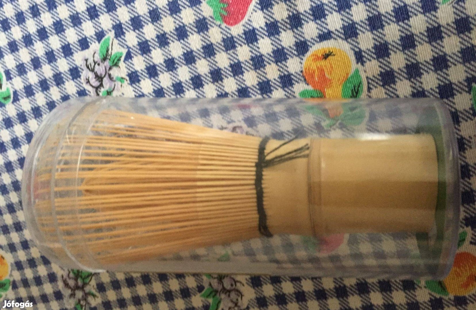 Chasen matcha tea habosító bambusz pamacs teakeverő ecset