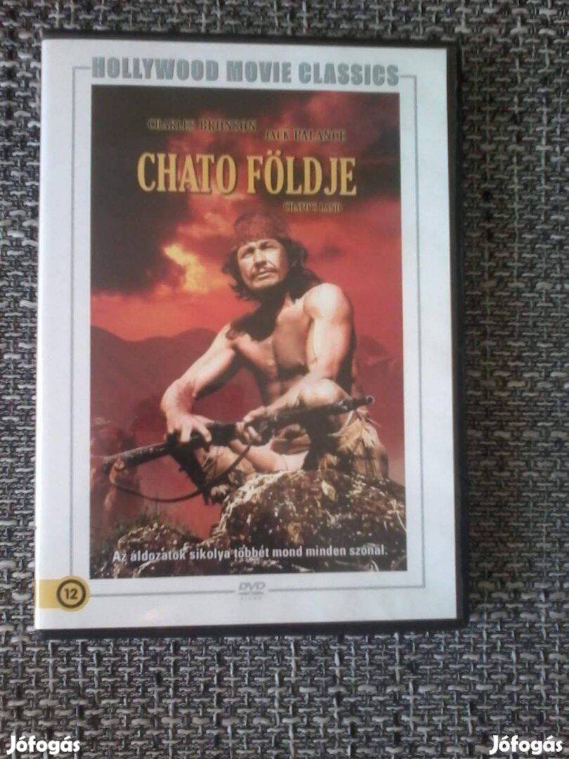 Chato földje DVD