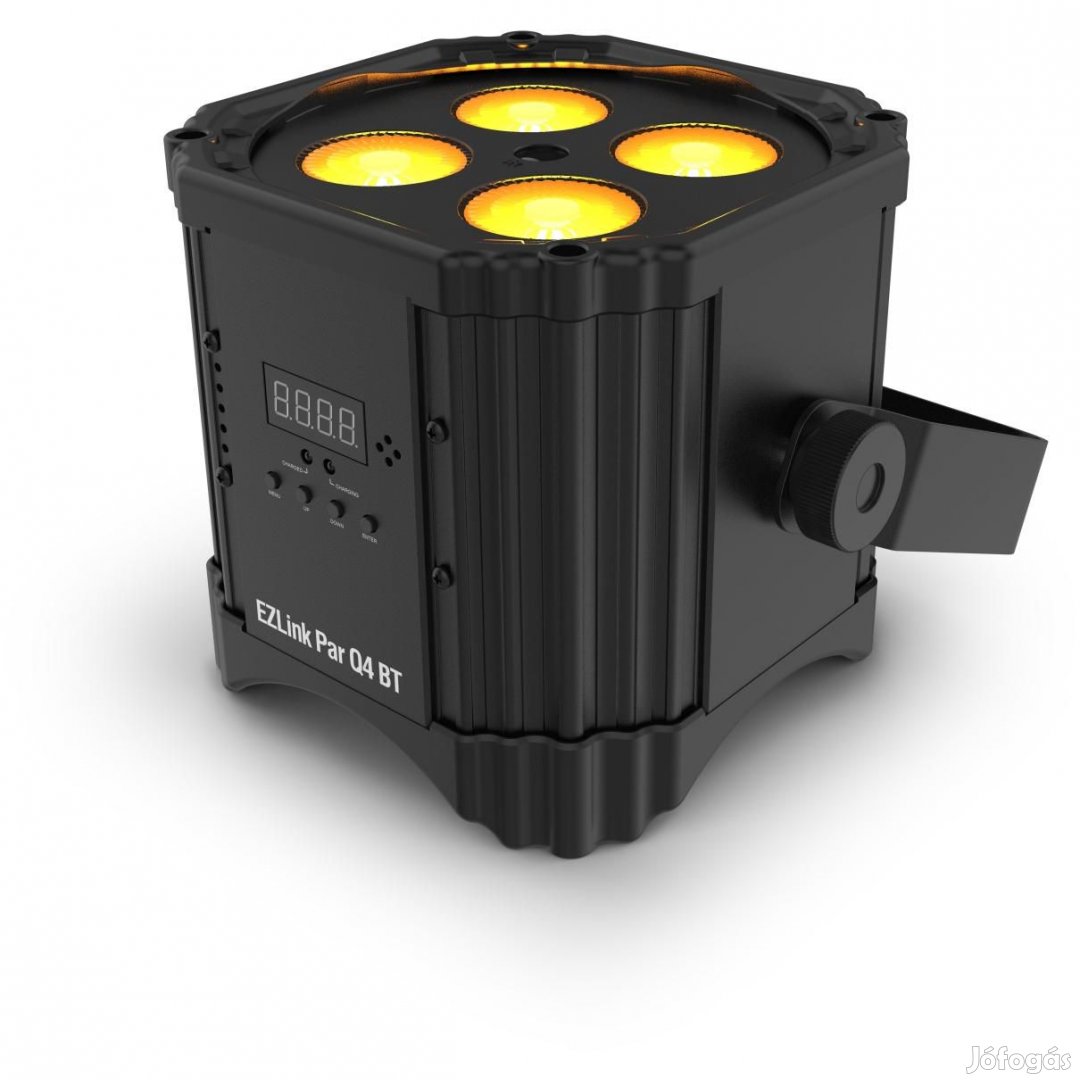 Chauvet DJ EZ Link Par Q4 BT