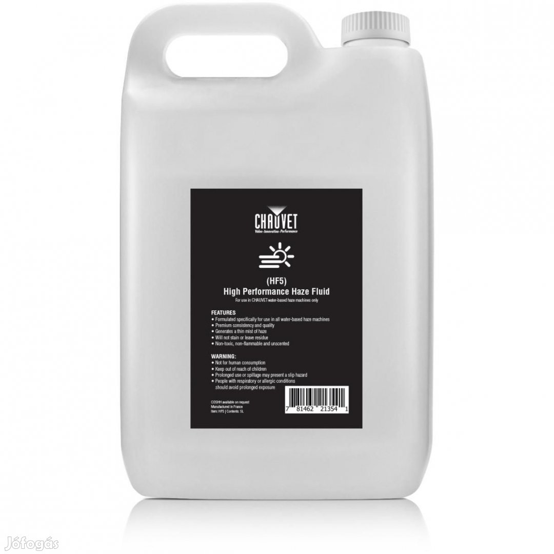 Chauvet DJ Haze Fluid - 5 liter