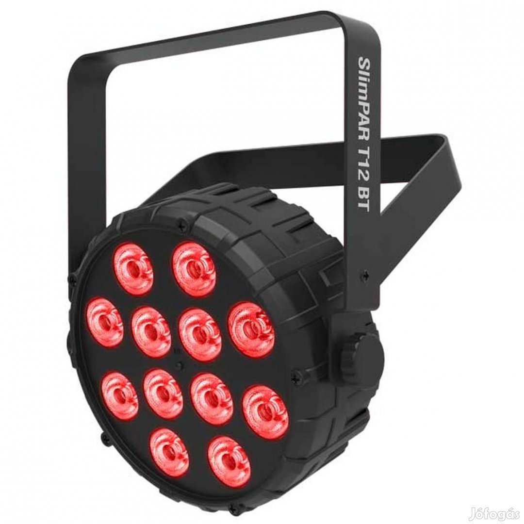 Chauvet DJ SlimPar T12 BT