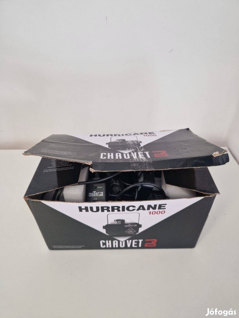 Chauvet Hurricane 1000