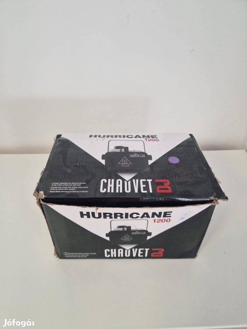 Chauvet Hurricane 1200