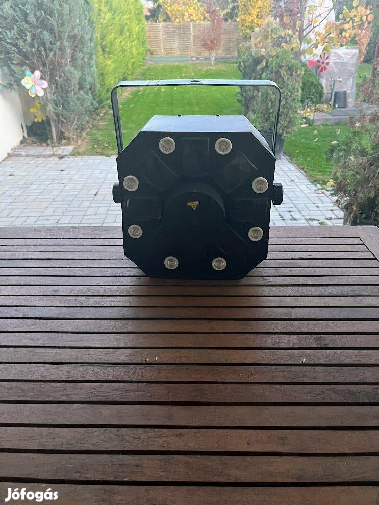 Chauvet Swarm 5 FX LED fényshow DJ effekt disco, lézer,