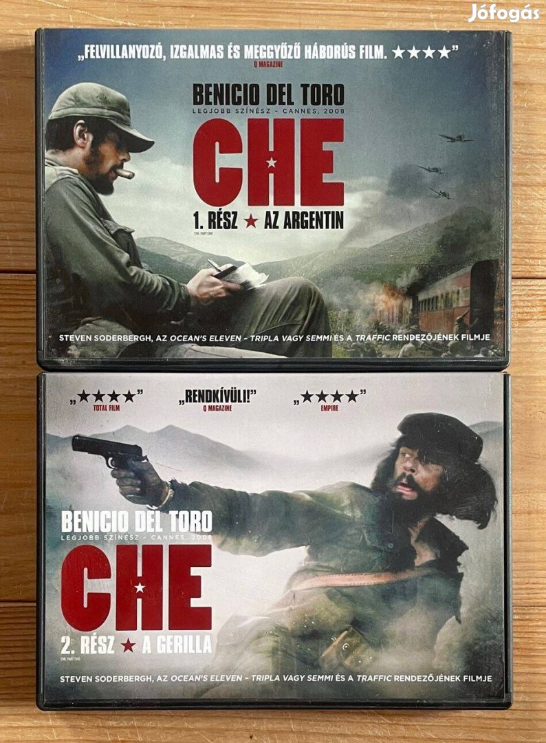 Che 1. 2. rész