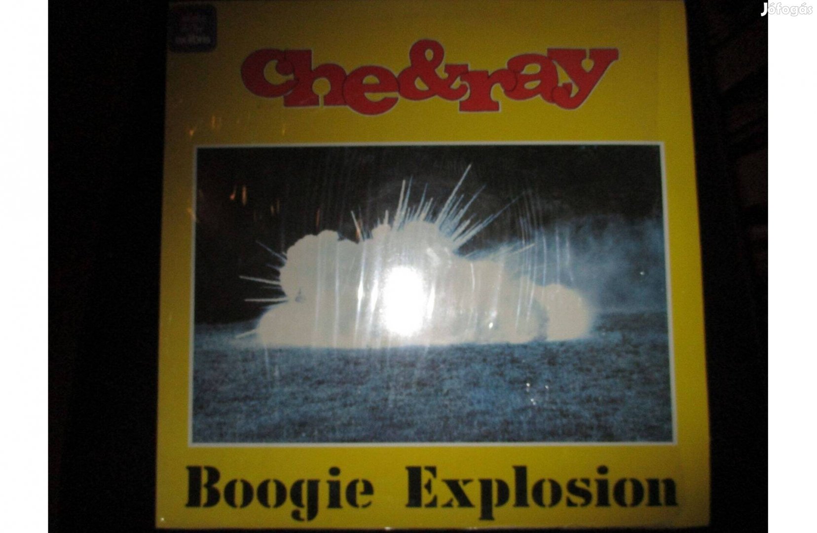 Che Ray Boogie Explosion bakelit hanglemez eladó