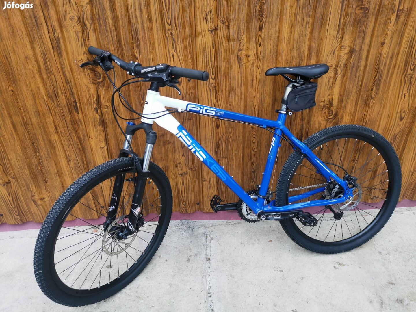 Checkerpig 26" mtb kerékpár