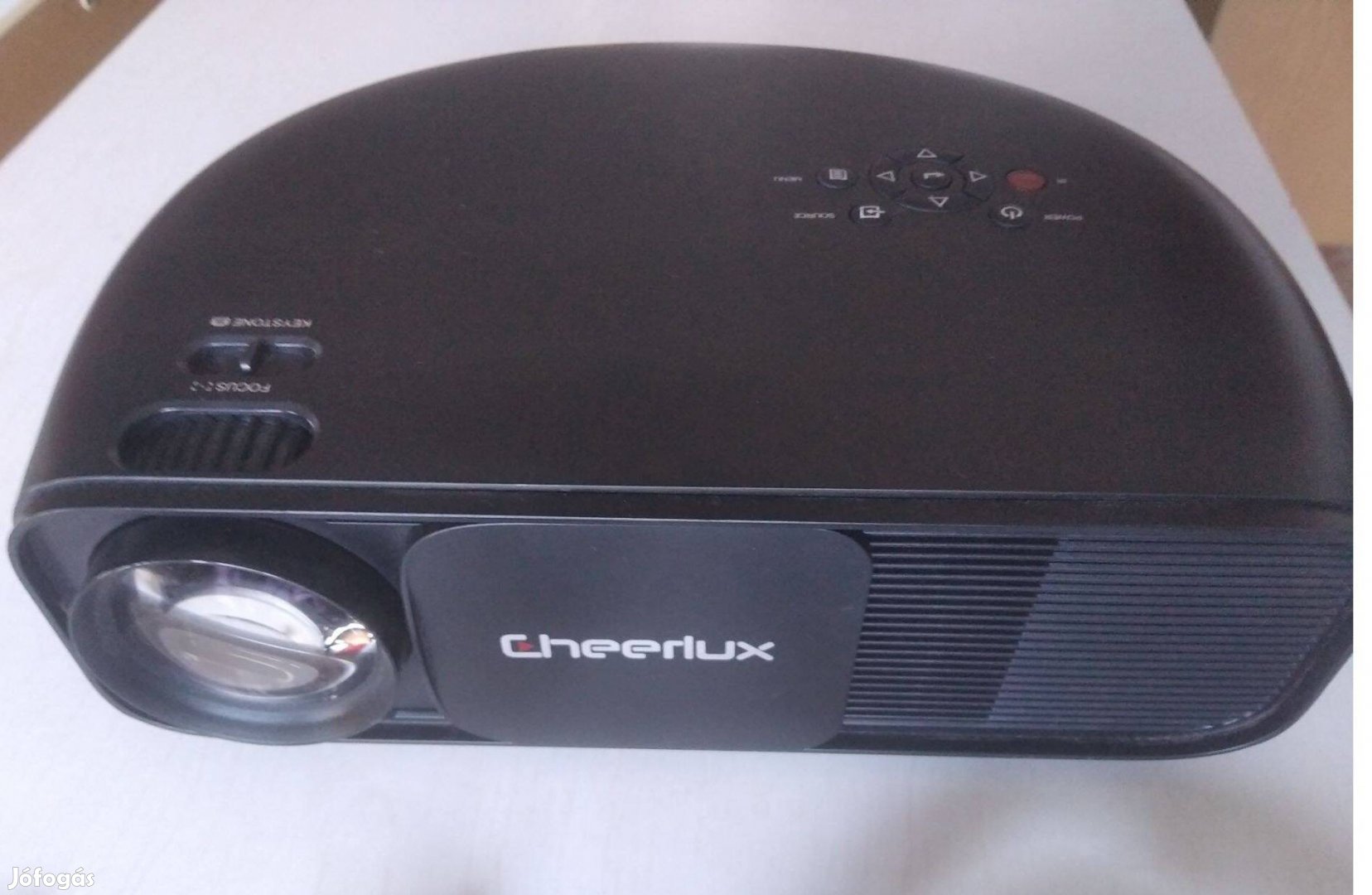 Cheerlux CL760 LED projektor