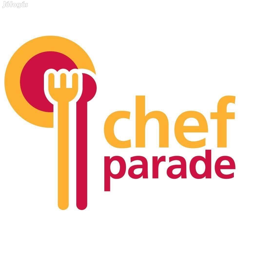 Chefparade 2 fős voucher eladó