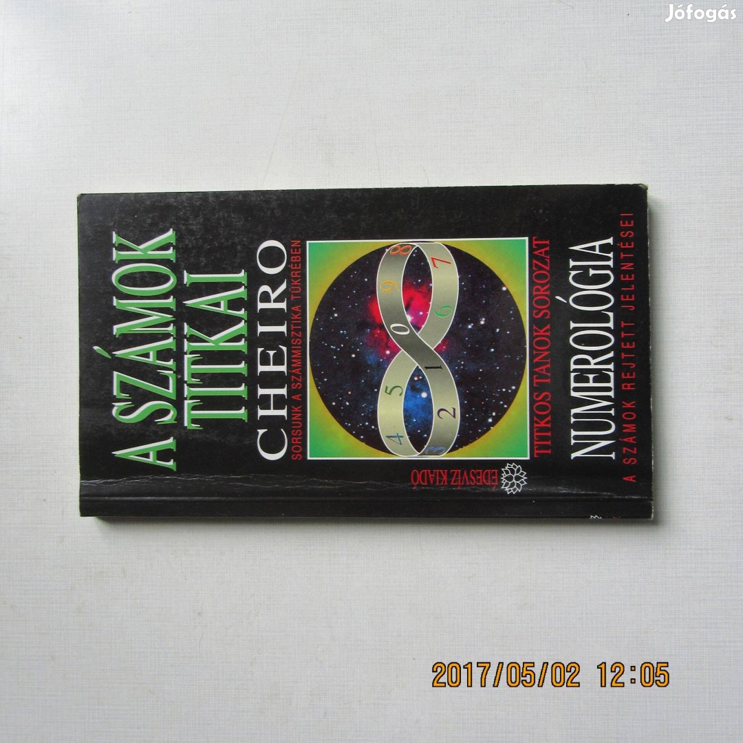 Cheiro A számok titkai