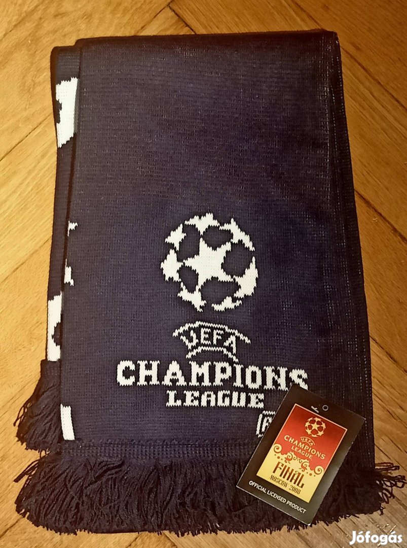 Chelsea BL döntő (2008) hivatalos szurkolói sál