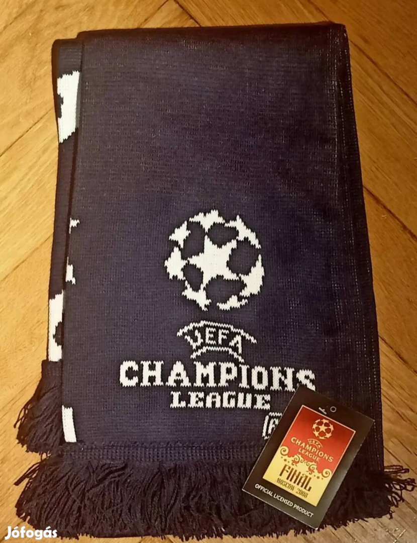 Chelsea Bajnokok Ligája döntő hivatalos szurkolói sál